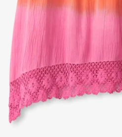 Hot Hatley Girls Sunny Days Handkerchief Dress