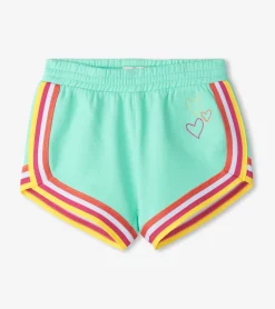 New Hatley Girls Sunny Days Jogging Shorts