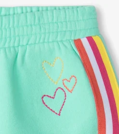 New Hatley Girls Sunny Days Jogging Shorts