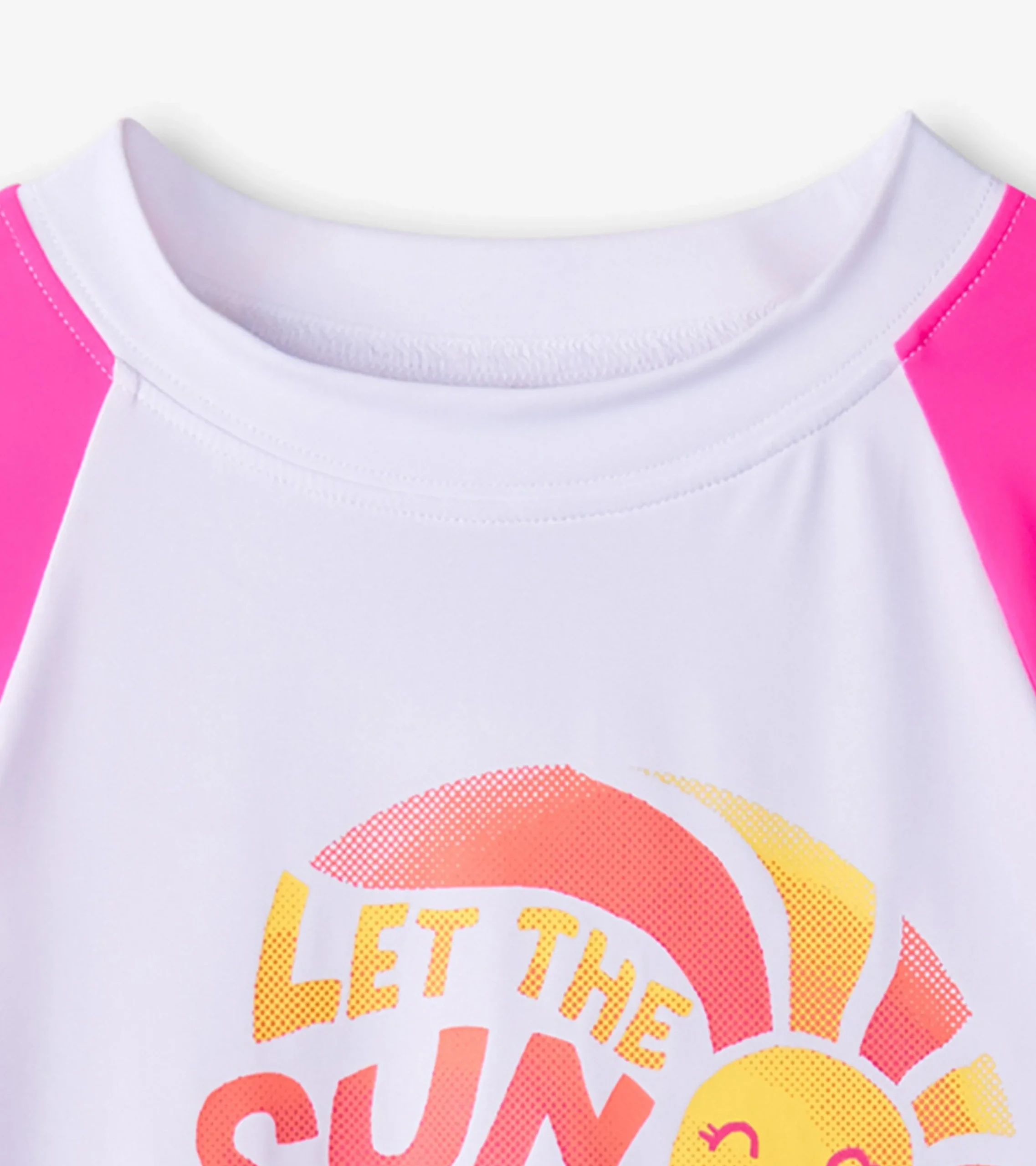 Online Hatley Girls Sunshine Long Sleeve Rashguard