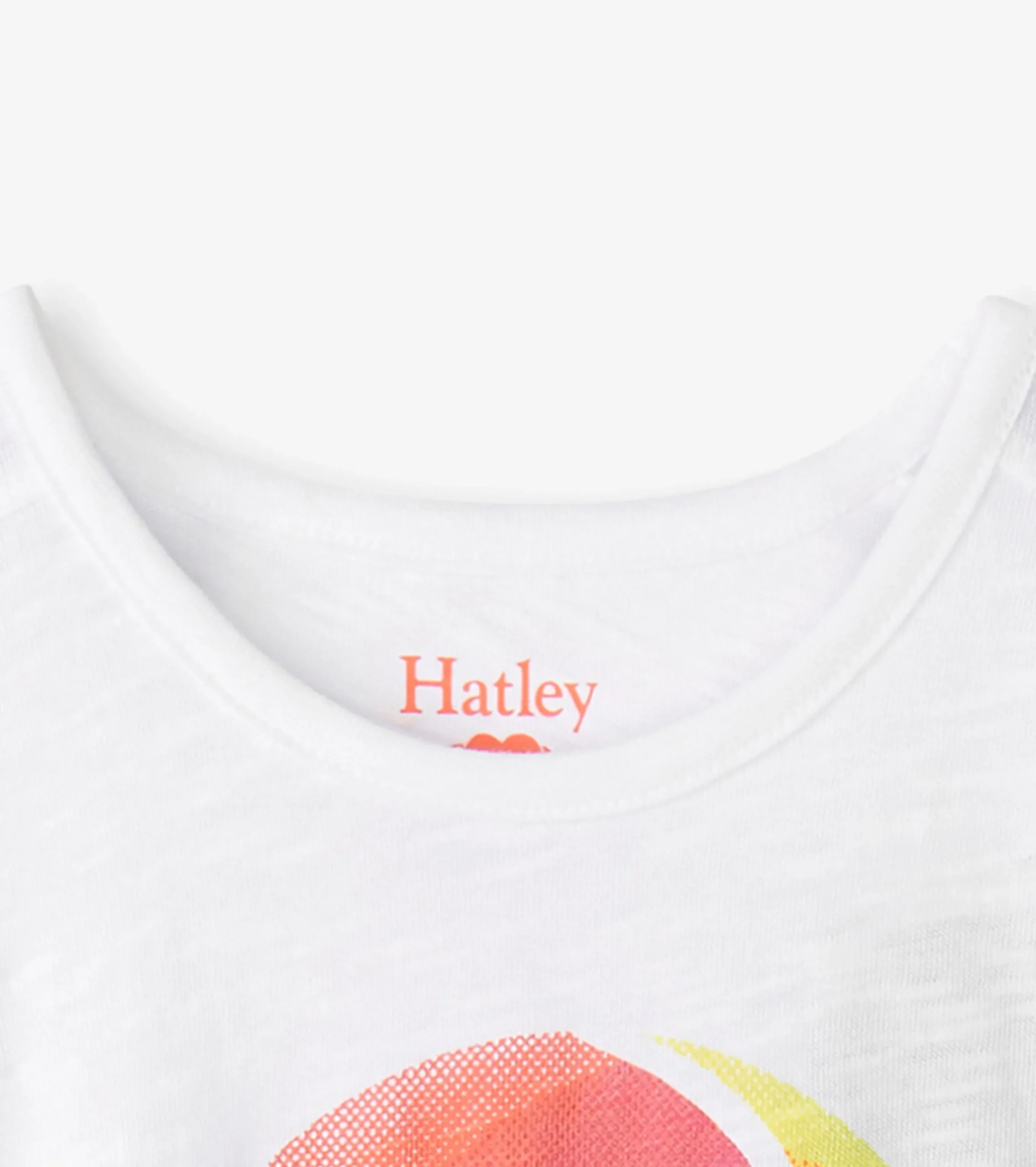 Online Hatley Girls Sunshine Relaxed T-Shirt