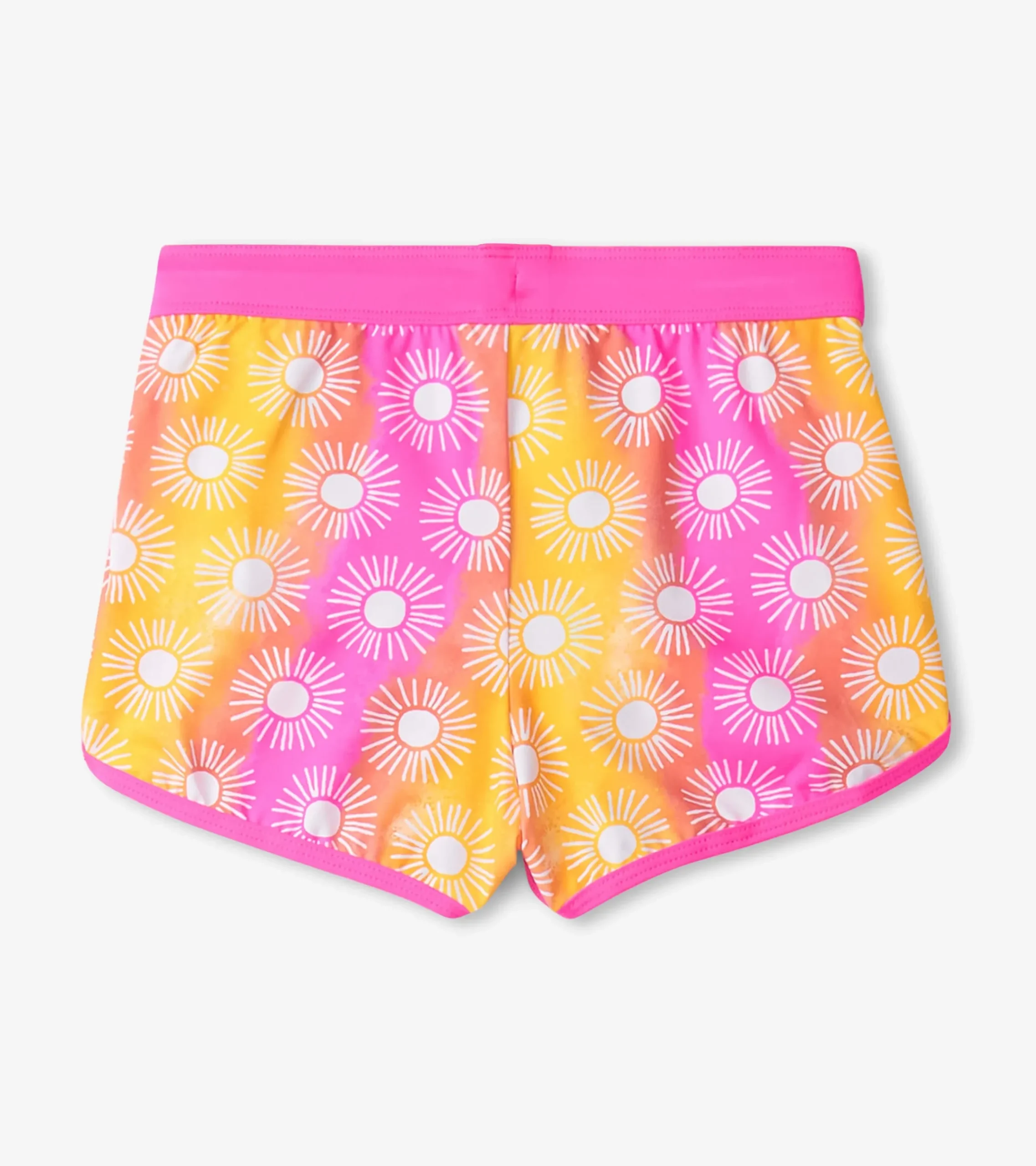 Hatley Girls Sunshine Swim Shorts