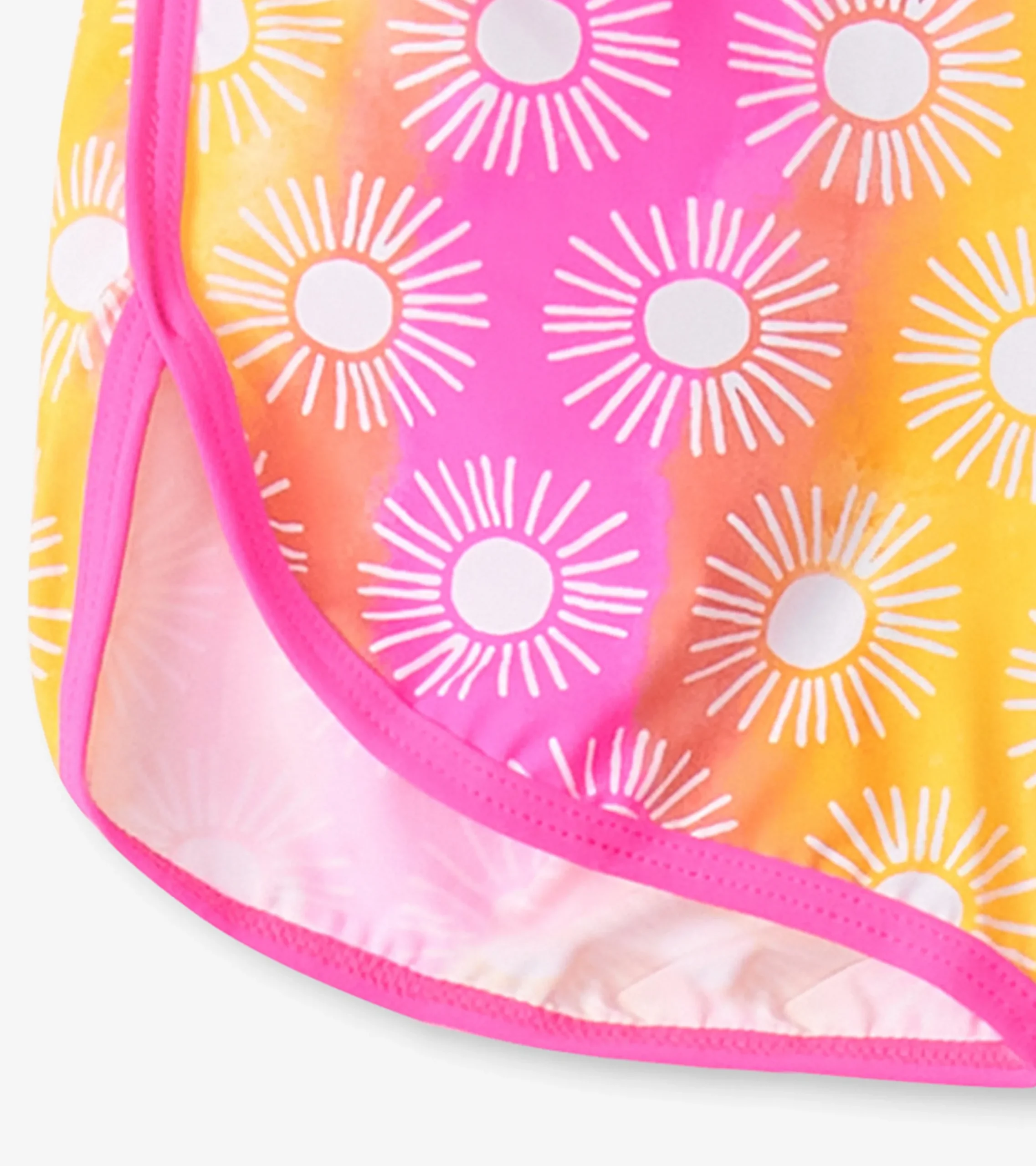 Hatley Girls Sunshine Swim Shorts