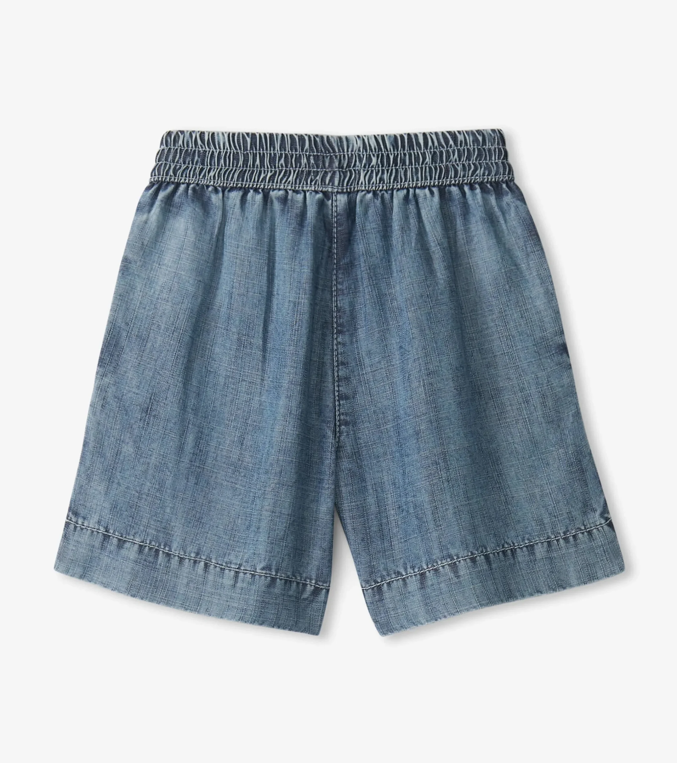 Discount Hatley Girls Tencel Flairy Shorts