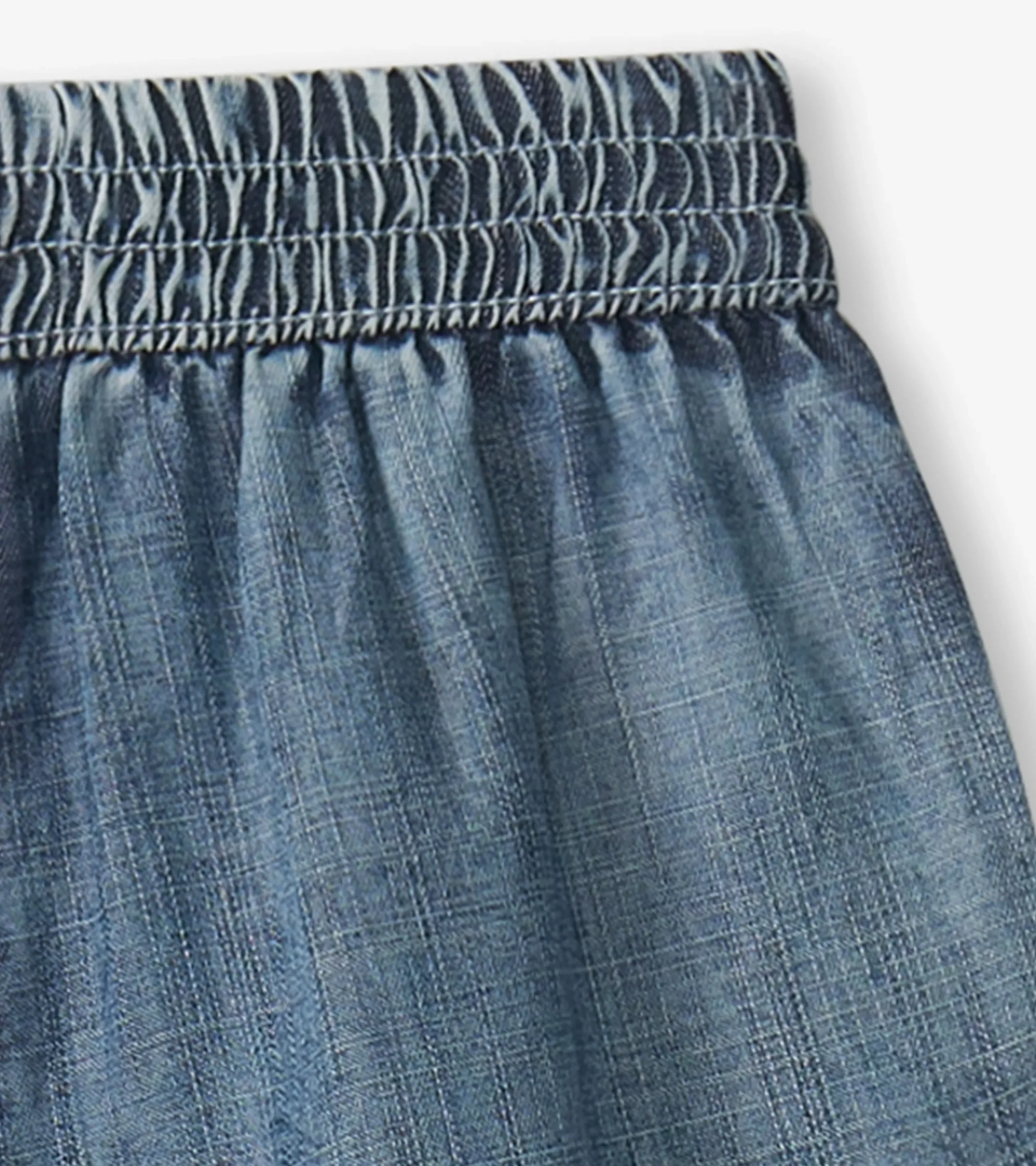Discount Hatley Girls Tencel Flairy Shorts