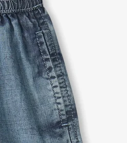 Discount Hatley Girls Tencel Flairy Shorts