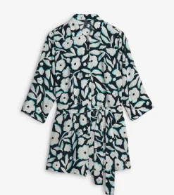 New Hatley Giselle Romper - Fresh Flowers