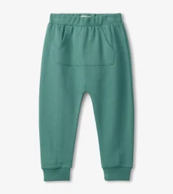 New Hatley Green Kanga Pocket Joggers
