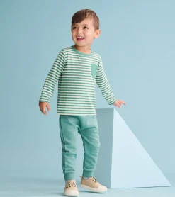 New Hatley Green Kanga Pocket Joggers