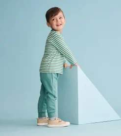 New Hatley Green Kanga Pocket Joggers