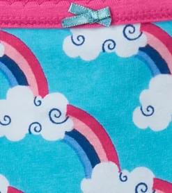 Clearance Hatley Happy Prints Girls Hipster Underwear 3 Pack