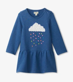 Discount Hatley Heart Drops Flounce Skirt Dress
