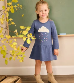 Discount Hatley Heart Drops Flounce Skirt Dress
