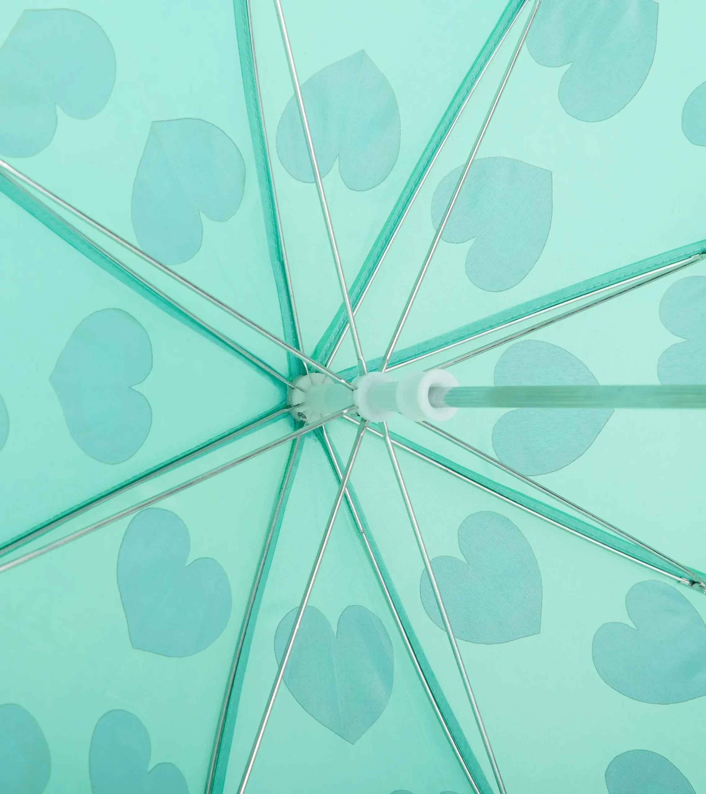 Hatley Hearts Colour Changing Umbrella