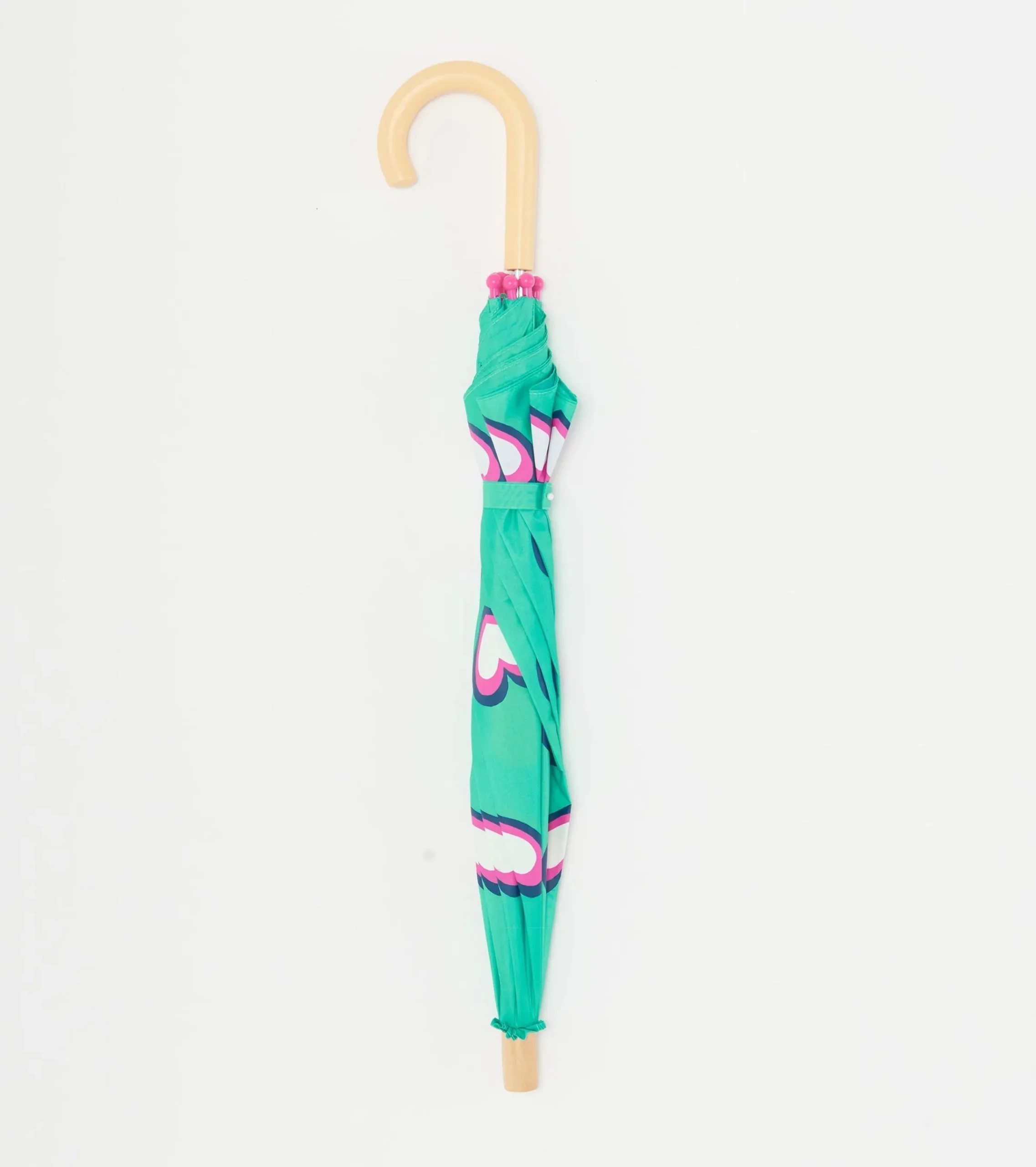 Hatley Hearts Colour Changing Umbrella