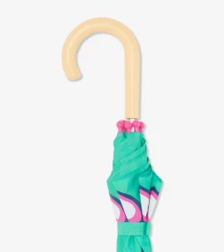 Hatley Hearts Colour Changing Umbrella