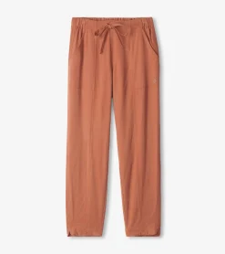 Best Hatley Jaime Ankle Pants - Brown