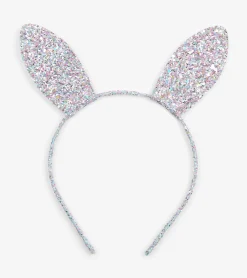 Outlet Hatley Kaleidoscopic Bunny Ears Headband
