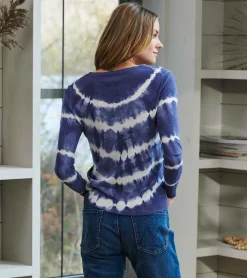 Sale Hatley Katie Sweater - Falling Ripple