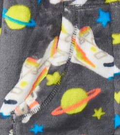 New Hatley Kids Astronaut Fleece Jacket