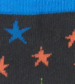 Discount Hatley Kids Ombre Stars Crew Socks