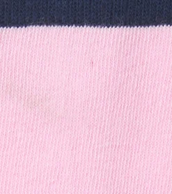 Hot Hatley Kids Pink & Navy Crew Socks