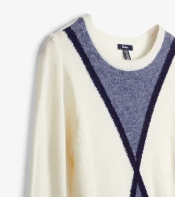 Clearance Hatley Landscape Sweater - River Crossing