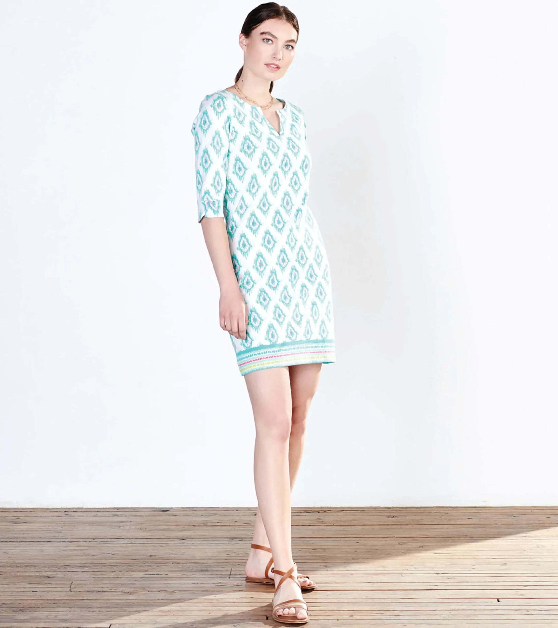 Sale Hatley Lucy dress - Reflected Raindrops