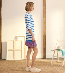 Best Hatley Lucy Dress - Shoreline Stripes