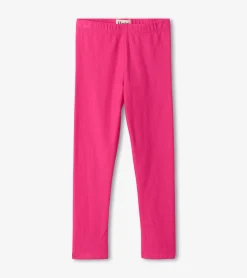 Discount Hatley Magenta Cozy Leggings
