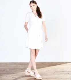 Online Hatley Margot Dress - Micro Eyelet