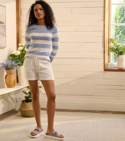 Outlet Hatley Mariner Sweater - Provence Stripes