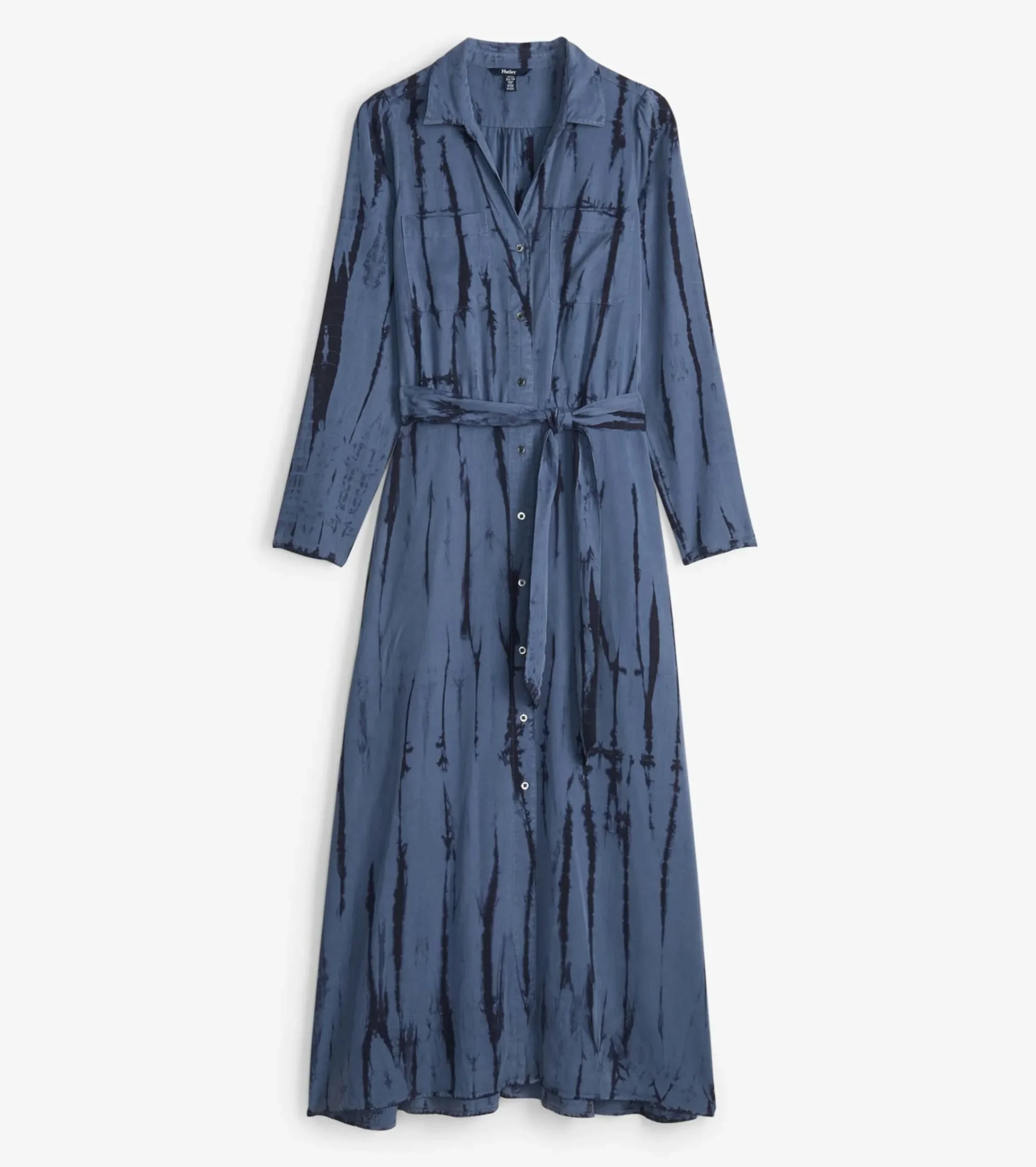 Best Hatley Maxi Shirt Dress - Into the Deep