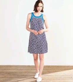 New Hatley Meghan Dress - Shoreline Ripples