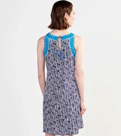 New Hatley Meghan Dress - Shoreline Ripples