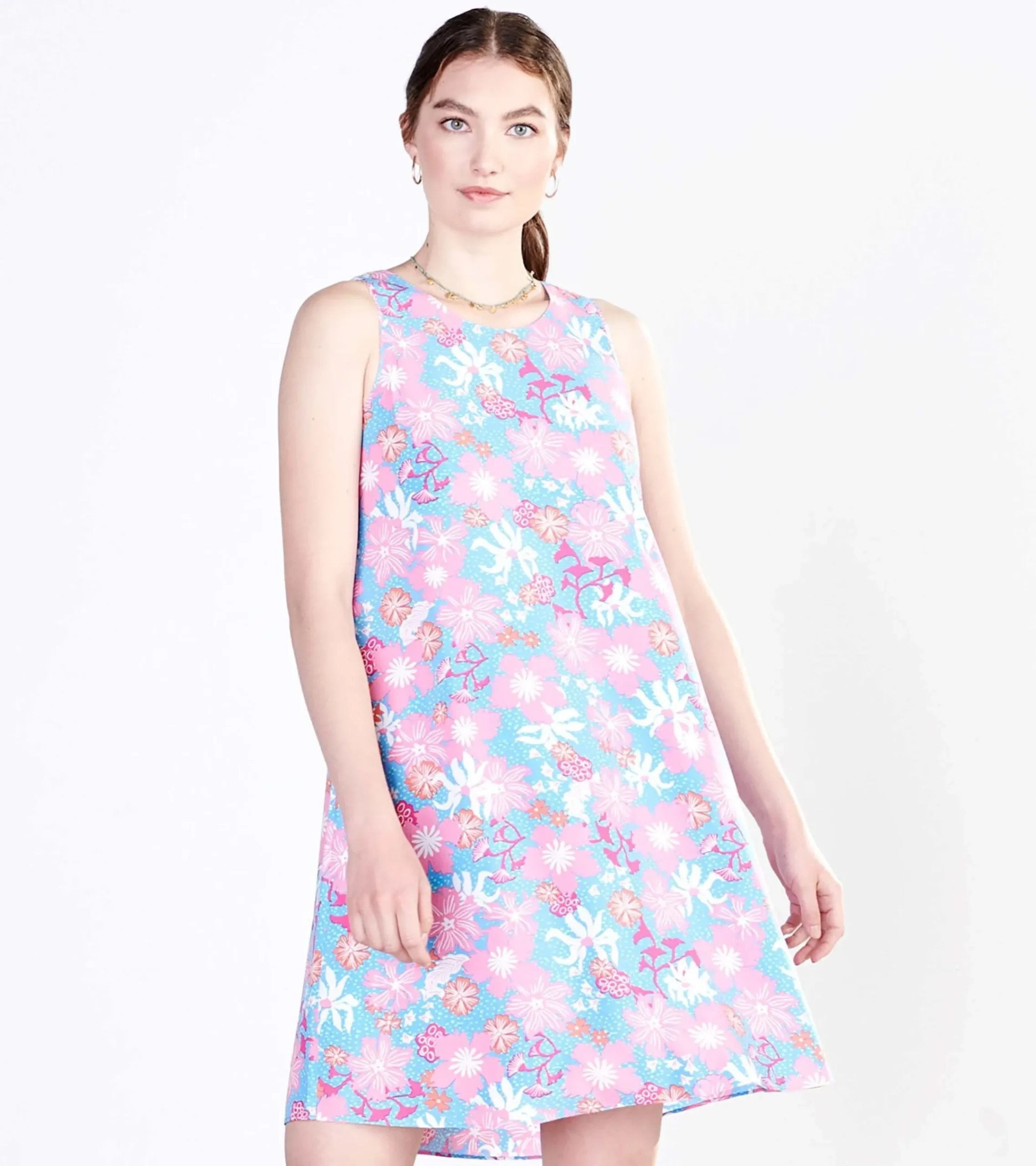 Online Hatley Meghan Dress - Wild Garden