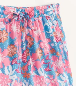 Discount Hatley Mia Shorts - Wild Garden