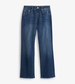 Outlet Hatley Mid-Rise Jeans - Dark Dusk