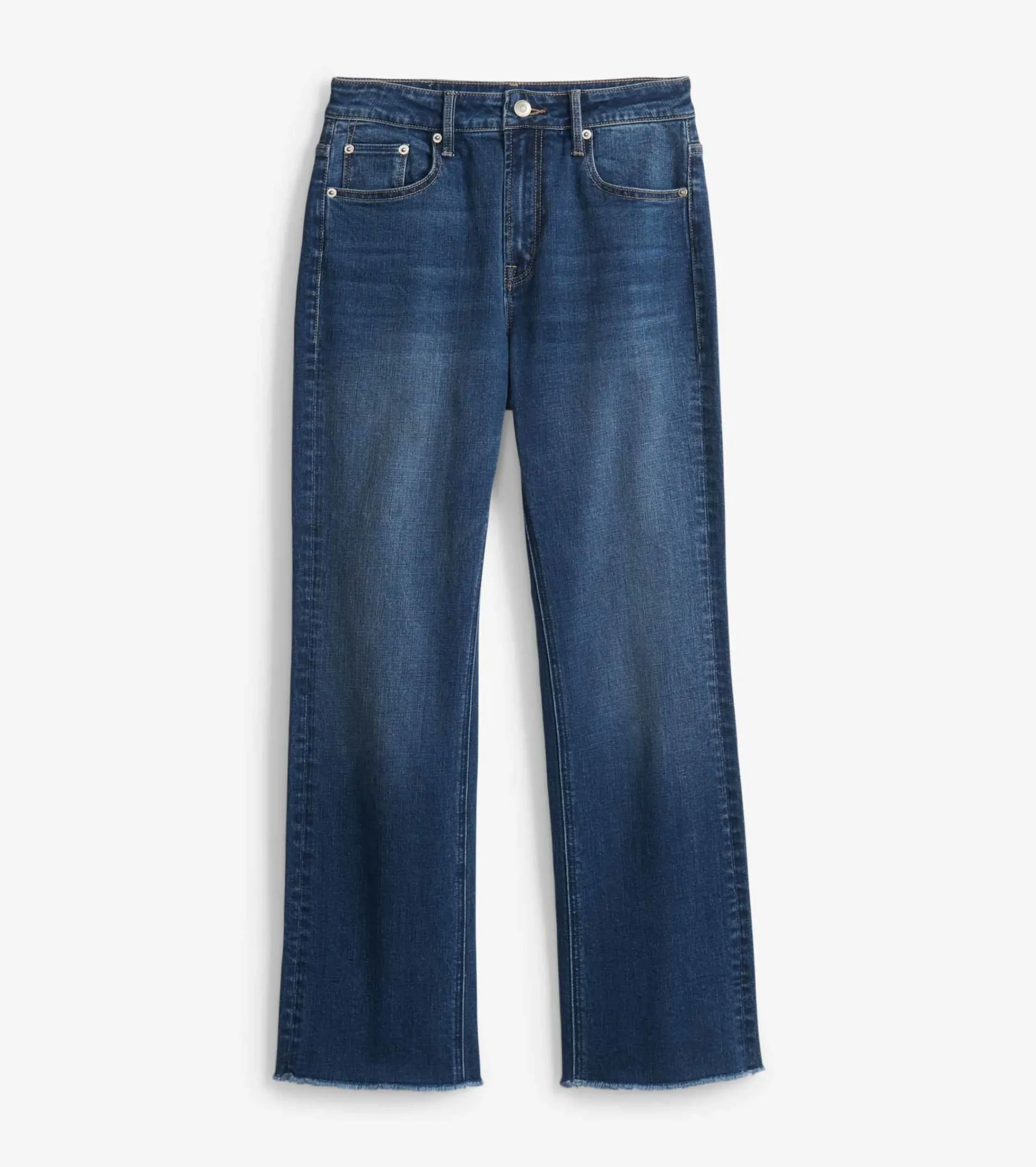 Outlet Hatley Mid-Rise Jeans - Dark Dusk