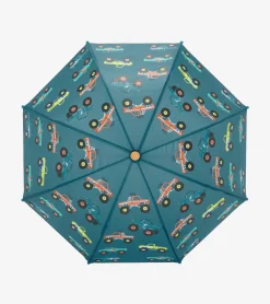 Outlet Hatley Monster Trucks Umbrella