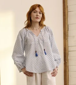 Best Hatley Naomi Blouse - Petal Palace