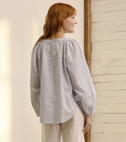 Best Hatley Naomi Blouse - Petal Palace