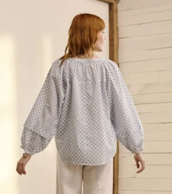 Best Hatley Naomi Blouse - Petal Palace