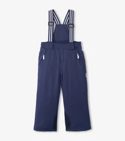 Sale Hatley Navy Kids Snow Pants