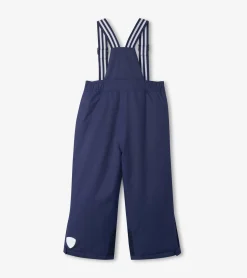 Sale Hatley Navy Kids Snow Pants