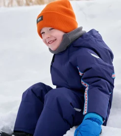 New Hatley Navy Toddler Snowsuit