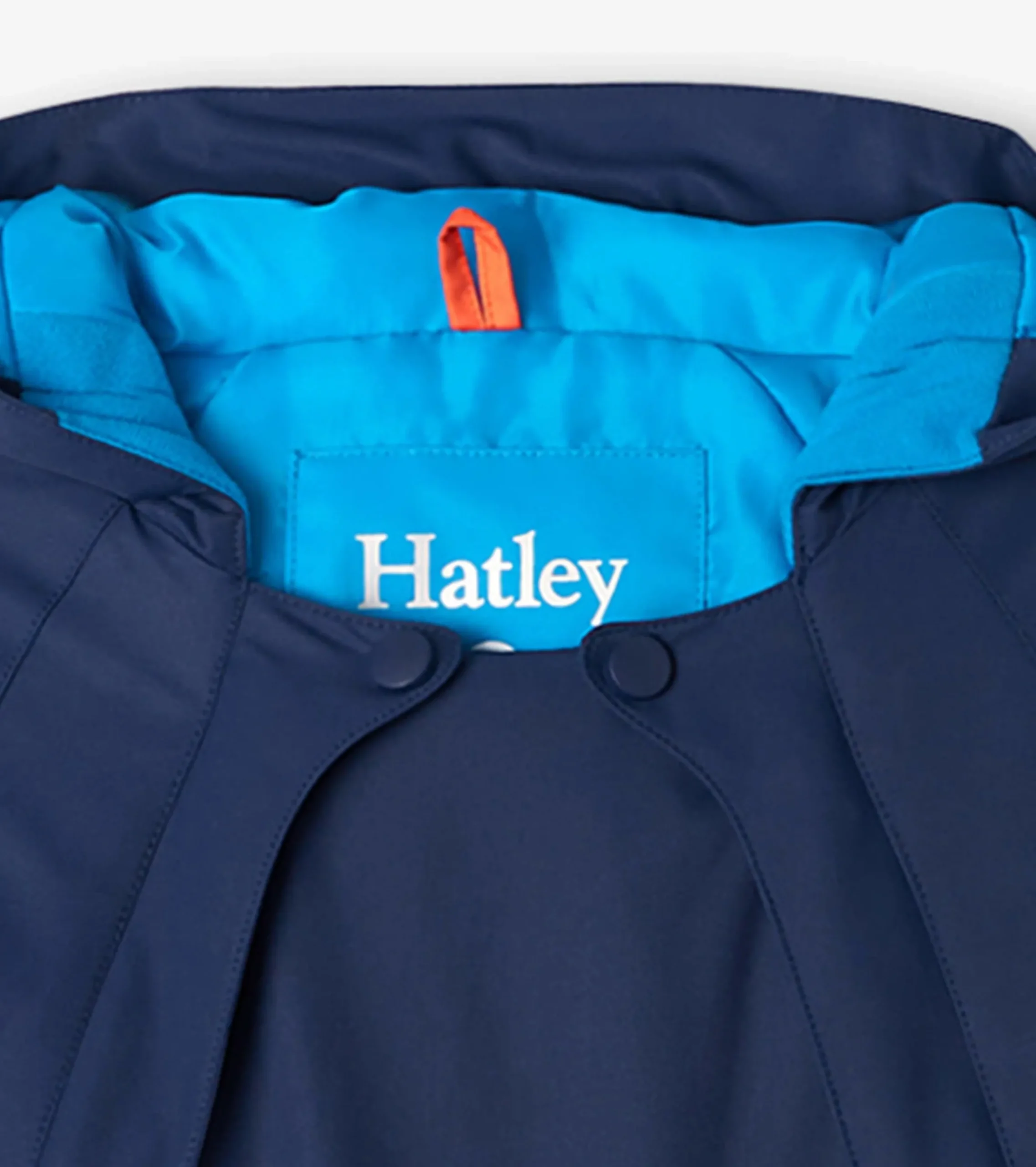 New Hatley Navy Toddler Snowsuit