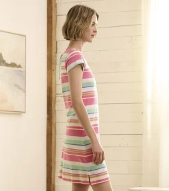 Online Hatley Nellie Dress - Summer Stripes