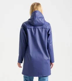 Sale Hatley Newport Rain Jacket - Patriot Blue