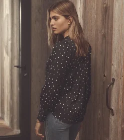 Hatley Olivia Blouse - Classic Spots